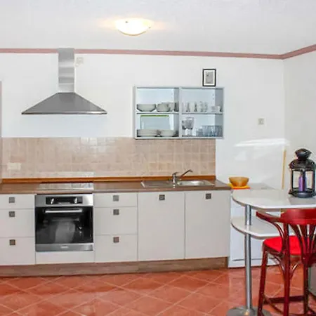 Ferienwohnung Sommersdorf Lejlighed *