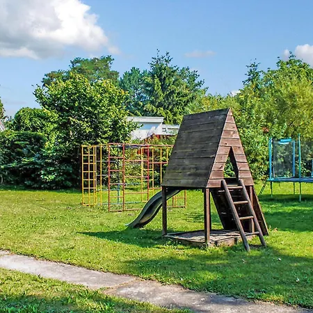 Ferienwohnung Sommersdorf Lejlighed